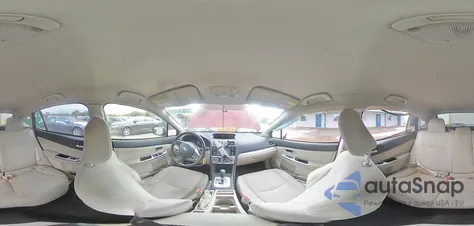 2015 Subaru Xv Crosstrek 2.0 Premium from USA, damaged, VIN JF2GPACC3F8246056